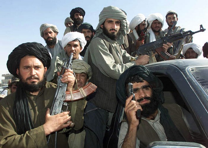 Li Efxanîstanê 25 endamên Talîbanê hatin kuştin