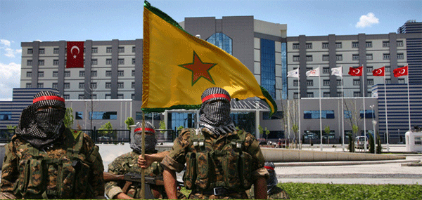 Şehîdbûna şervanên birîndar ên YPG li nexweşxaneyên Tirkiyê bi gomane