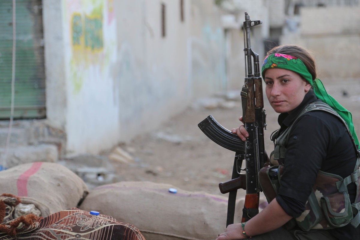 Kobanê: YPG, 4 noqte ji DAIŞ pakkirin