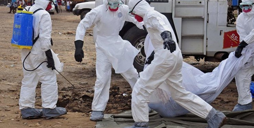 Li Kongoyê ji ber şewba Ebolayê 47 kes mirin