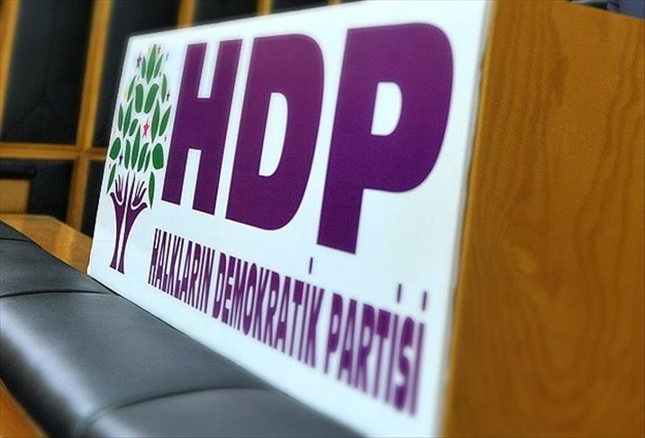 Şandeke HDP serdana Silêmaniyê dike