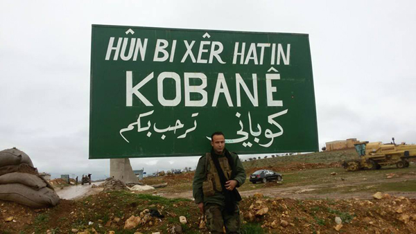Xeberek xweş ji Kobanê