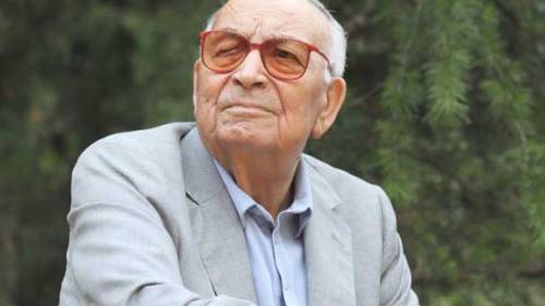 Nivîskar û Romannivîs Yaşar Kemal 