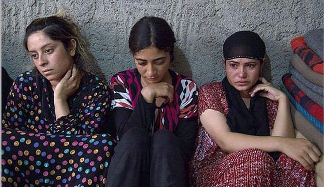 DAIŞ (42) jinên Êzîdî li Sûriyê firotiye
