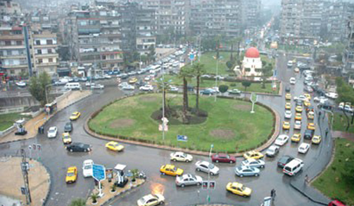 Li bajarê Siwêda ya Sûriyê ne aramî