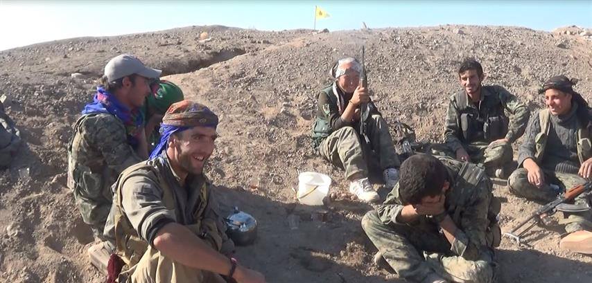 YPG bîlançoya şerê 24 demjimêran li Kobanê aşkira dike
