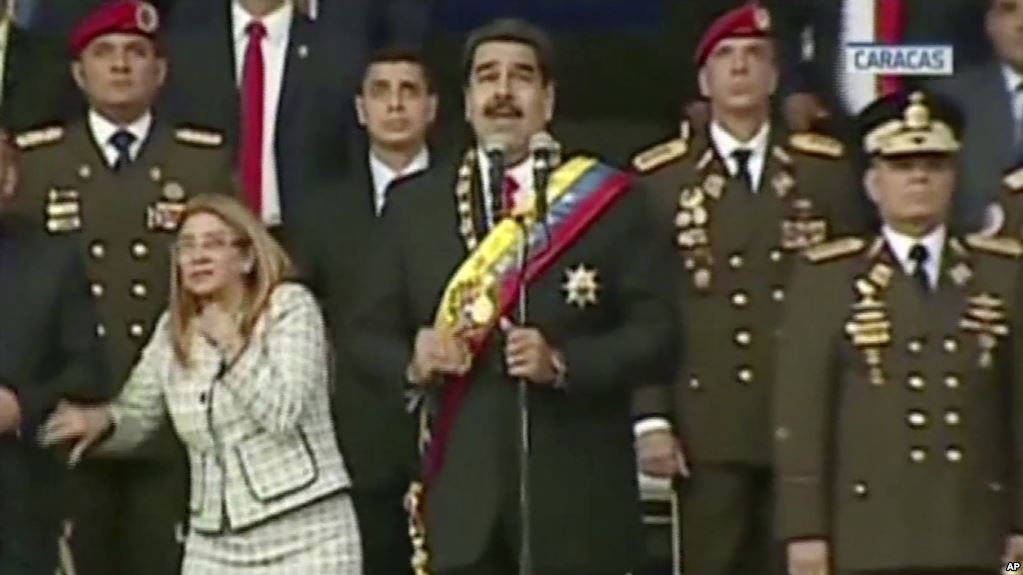 Venezuela: 6 Kes Jiber Hewildana Kuştina Maduro Hatin Desteser Kirin