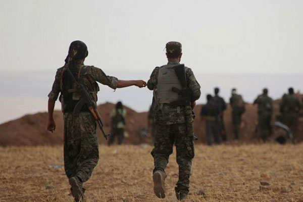 YPG`ê 35 welatî ji destê DAIŞ rizgar kirin