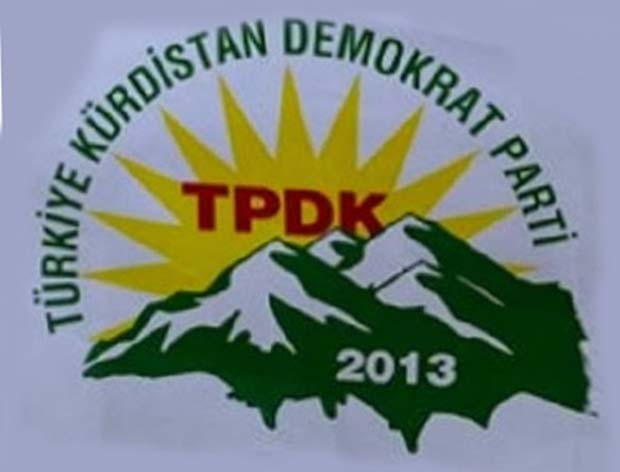 Tirkiyê: Yekem Partiya bi navê Kurdistan  pejirand