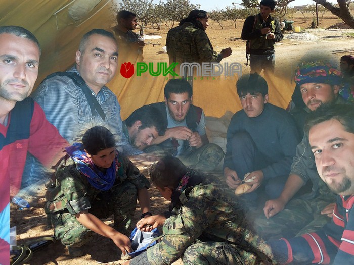 Berxwedana li Kobanê di nêrîna şervanên YPG-YPJ`ê de