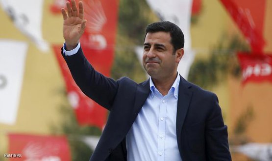 HDP:  Di demeke nêzîk de Demîrtaş dê azad be