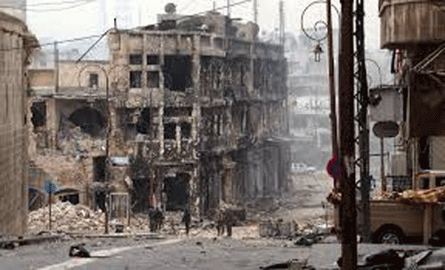 Li Sûriyê di sala 2014`e de 76021 kes hatine kuştin