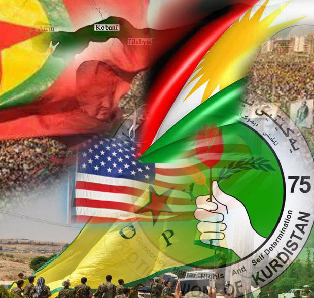YNK`ê û rewşa dawî ya li Herêm û Kurdistanê