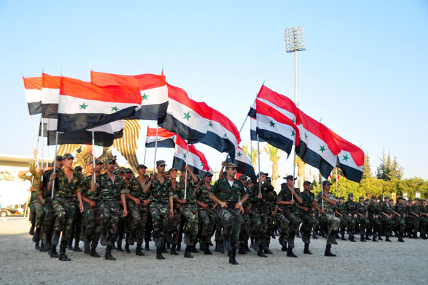 Ji destpêka şer ê Sûriyê,yekemîn biryara desrxistina ji erkên leşkerî"tesrîhkirin" hat dayîn