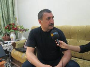Ferhad Tunc: Em ji bo Rojava dereng mane