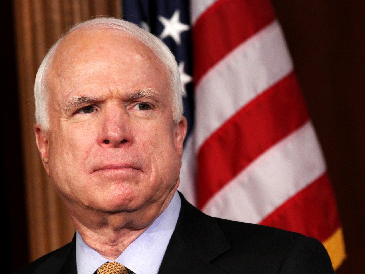 John McCain: Me nekarî em DAIŞ ji Kobanê derxînin