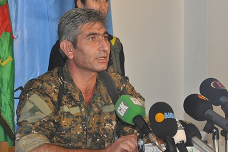  YPG`ê piraniya Hesekê xiste bin kontirola xwe
