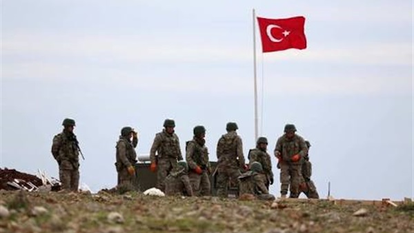 Artêşa Tirkiyê bingehên din yên Leşkerî li Efrîn ê ava dike