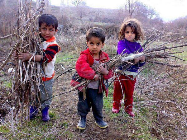 70`milyon zarok di Kirêzê Mirovahiyê de hatine dorpêçkirin