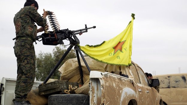 YPG`ê êrişên DAIŞ li Hesekê û Kobanê têkşikandin