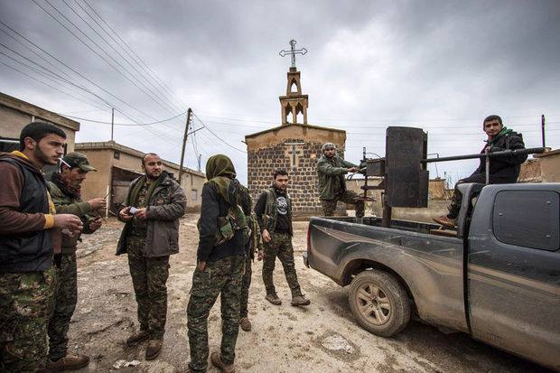 Destpêkirina Operasyonek Nû Ji Aliyê Servanên YPG/YPJ Li Başûrê Hesekê