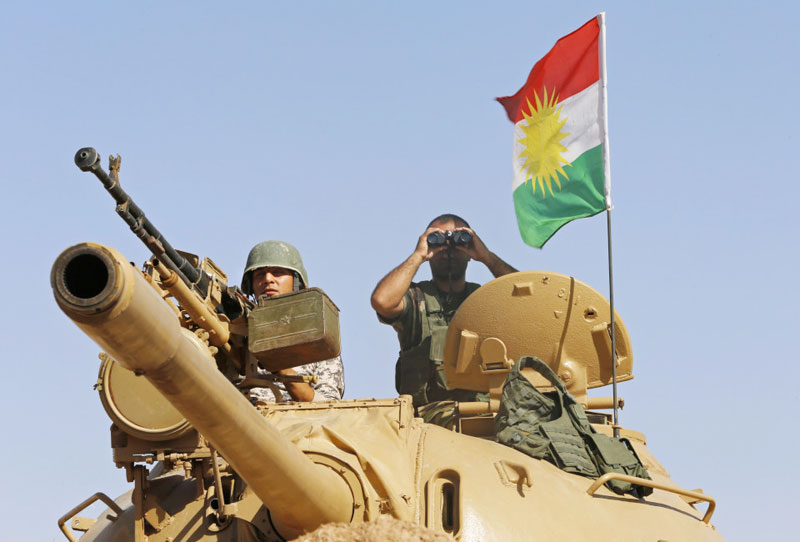 Sînatorekî Emerîkî: Divê rasterast Kurd bên biçekirinê