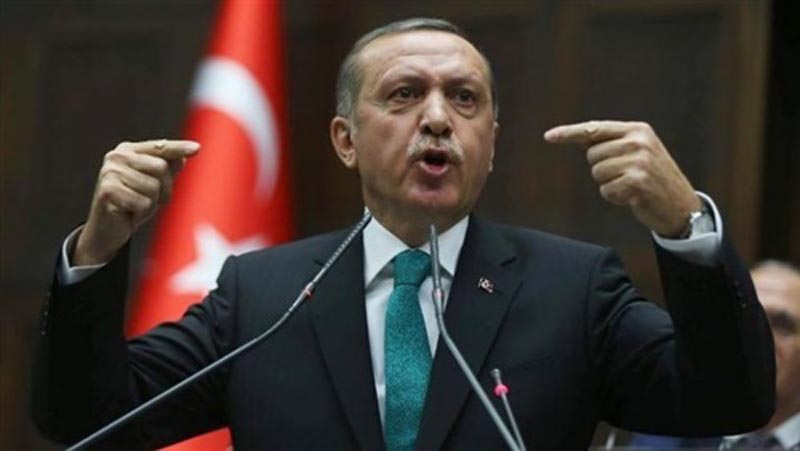 Erdogan: Emê şerê DAIŞ`ê bikin