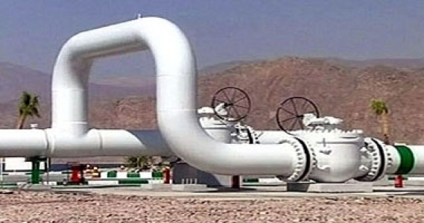 Lûleya petrola Kurdistanê dîsa dest bi kar kir 