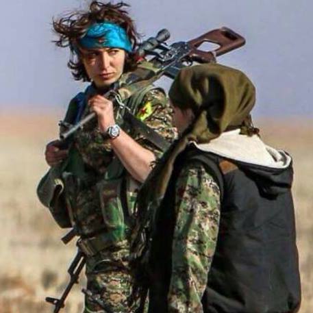 Rojava: Şer di navbera YPG û DAIŞ destpê kir