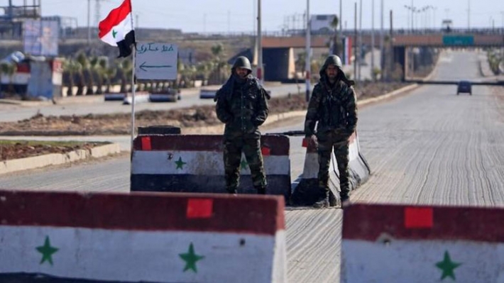  Komek koçberên Efrînî ji aliyê hêzên rêjîma Sûriyê ve hatin revandin 