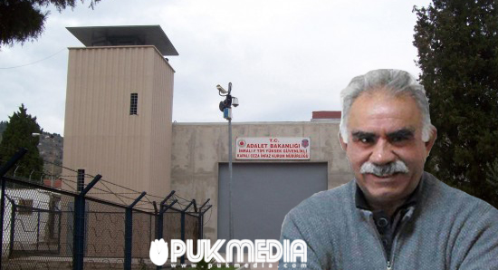 Ocalan: Divê Kurd ji şer re amadebin 