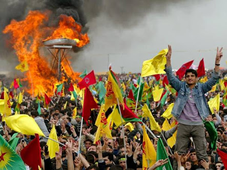 Partiyên Kurdistanî qedexekirina Ahengên Newrozê li Amedê şermezar kirin