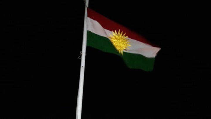 Rêxistinên Kerkêk: Bilindkirina ala Kurdistan ê çalakiyeke qanûnî ye