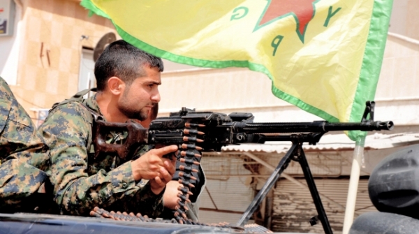YPG: Li Kobanê û Cizîrê 7 terorîstên DAIŞ kuştin 