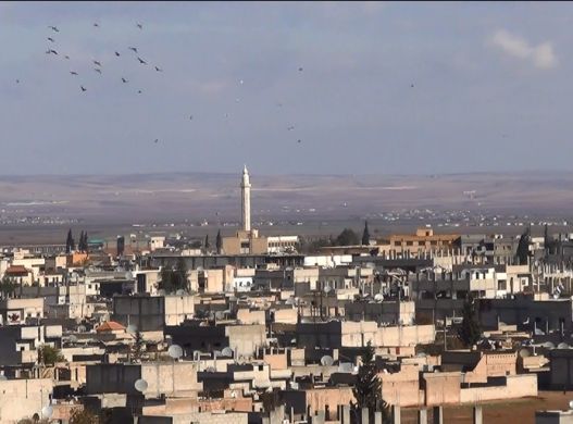 Şerê YPG û terorîstên DAIŞ li kêleka Kobanê dijwar bûye