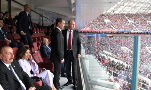 Putin: Me 25 milyon êrîşên Elektironîk têk birin