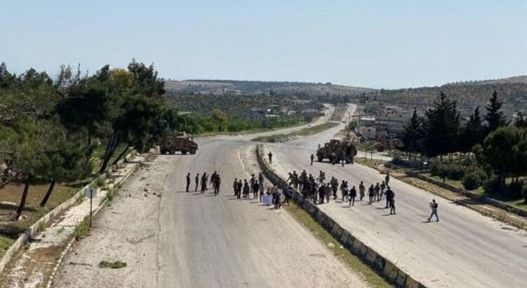 Idlib: di heyama 10 rojan de ev sêyemîn teqîne pêk tê