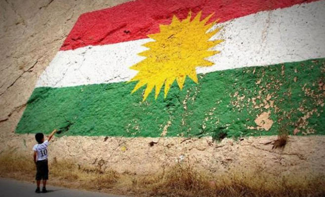 "Di diyarkirina pêşeroja navçeyê de Kurd wê xwedî roleke girîng bin" 