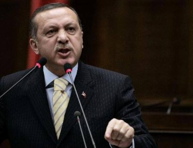 Erdogan: Em qet rê nadin dewleta Kurdî çê bibe