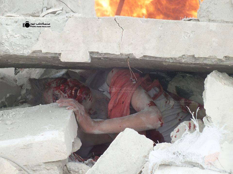 Li Sûriyeyê kuştina sivîlan didome: 4 jê zarok 15 sivîl mirin