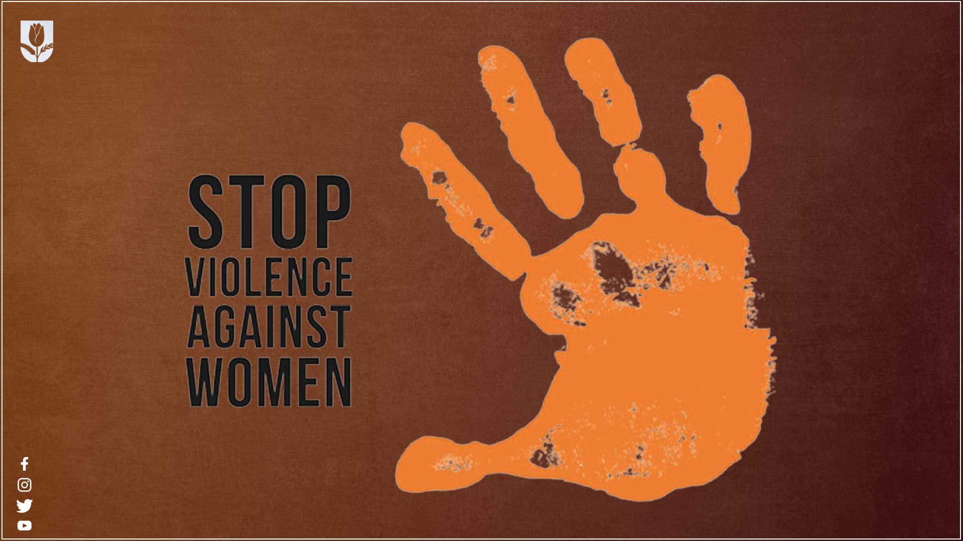 هەڵمەتی 16 رۆژەی بەرەنگاربوونەوەی توندوتیژی دژی ژنان