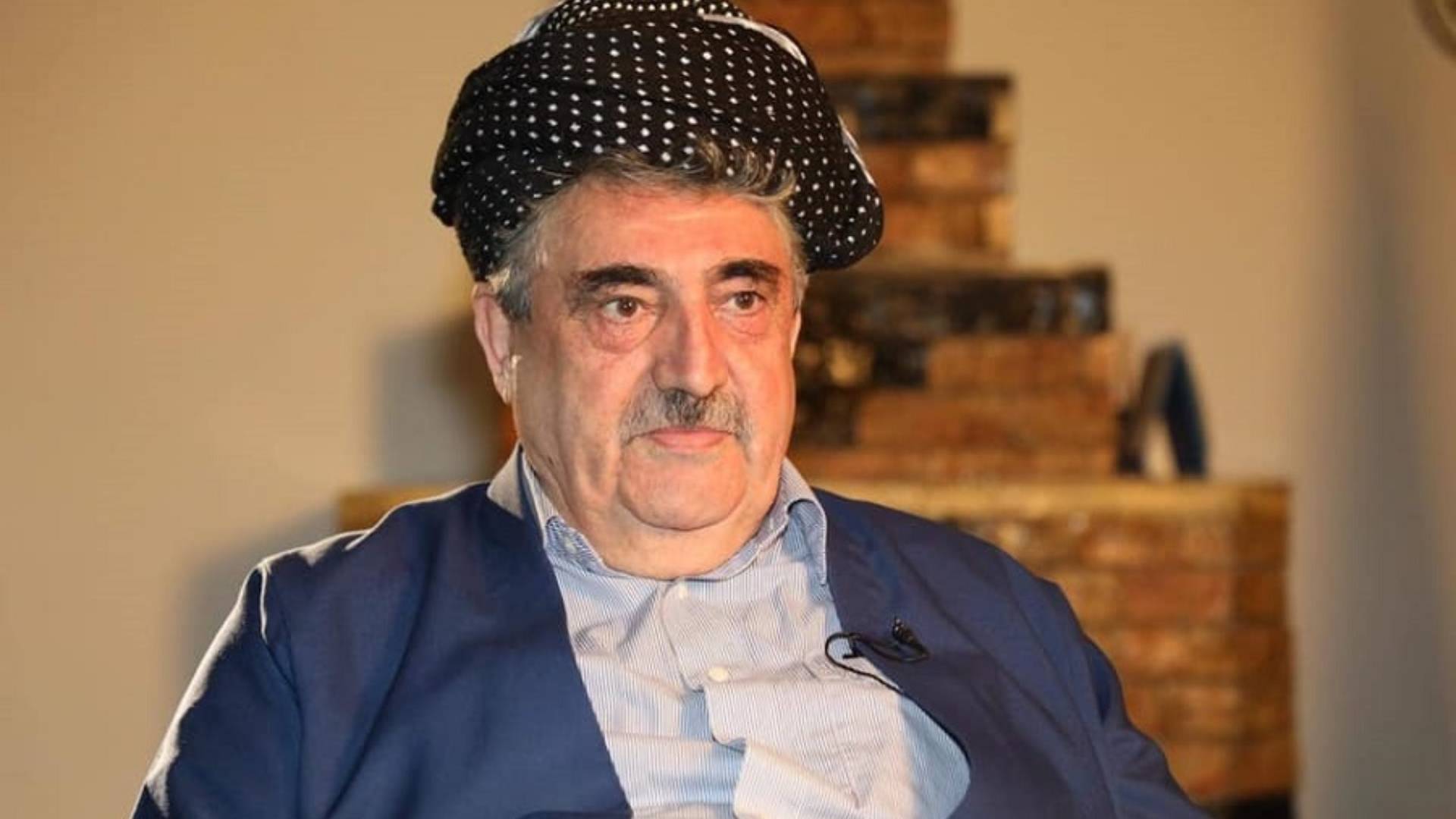 محمدی حاجی مەحمود سەرۆکی حزبی سۆسیالیست دیموکراتی کوردستان