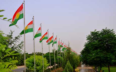 ئاڵای كوردستان