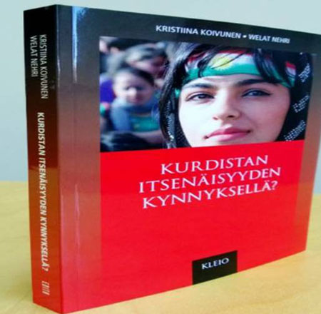 Kurdistan itsenäisyyden kynnyksellä?